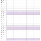 "März" steht oben. Wochentage und Kalendertage sind aufgelistet. Unten ein Comic: "Ich hätte dieses lila Kleid..." und so weiter.