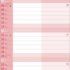 Kalender für März 2027 mit Highlight: Internationaler Frauentag am 8. und Frühlingsanfang am 20.