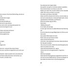 Zahlen "10.", "35" und "36". Text über Zero und Adam, die Pistolen, Heimkehrwunsch und einen angedachten Waffenstillstand.