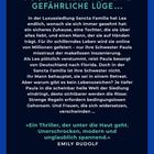 Auf einem Buch stehen die Texte: "Keine Angst darling", "Vera Buck". Ein orangefarbener Aufkleber: "SPIEGEL Bestseller-Autorin".