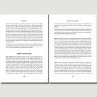 Texte: "Einleitung", "Einige Termini technici", "Zunge in den Nasen-Rachenraum", "Yama, Niyama", "Kanda", "Nadi".

Links Fließtext mit Titel "Einleitung". Rechts Titel "Einige Termini technici", darunter Textabsätze. Unten Seitenzahlen.