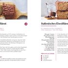 Kerniges Eiweißbrot: Zutaten und Zubereitung. Italienisches Eiweißbrot: Zutaten und Zubereitung. Nährwerte pro Scheibe.