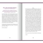 "Drei Auferstehungsgeschichten" oben. Text erzählt von Begegnungen mit Jesus und der Hoffnung auf neues Leben. Sechs Absätze.