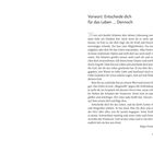 Vorwort: Entscheide dich für das Leben ... Dennoch

Text über Glauben und Entscheidungen bei Lebensschwierigkeiten.