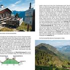 Königlicher Platz für eine Einkehr: die Brunnenkopfhütte. Der Brunnenkopfhütte liegt das Graswangtal zu Füßen.