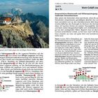 TOP 41: Vom Colalt zur Pralongià, 2.45 h, ☾ 240 m | ⇕ 670 m | 9.8 km. Blick vom Kleinen Lagazuoi nach Süden gegen den wuchtigen Monte Pelmo.