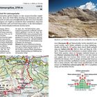 Östliche Latemarsptize, 2791 m, 6,00 h. Hinweis auf anspruchsvollen Gipfel im Fassatal. Karte und Wanderbeschreibung.