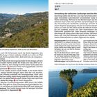 Umrundung der exklusiven Landzunge zwischen Nizza und Monaco. Landschaft mit Bergen, Tal und Küste. Wanderwegbeschreibung.