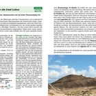 **Rund um die Insel Lobos**: Wandertour mit Miniaturvulkanen und Salzmarschen. Ausgangspunkt: Bootsanleger. Dauer: 2,5 Std.