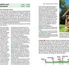 **Von Undeloh nach Niederhaverbeck**  
Länge: 13,5 km  
Dauer: 3:30 h  
Anstieg: 130 m  
Abstieg: 100 m  

Altes Holzgebäude mit Strohdach und Treppe.