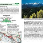 16 Oberes Hochkesseleck, 2283 m, 6.00 Std. Karte, Wanderweg, Talort Filzmoos, Einkehr: Unter- und Oberhofalm. Almsee, Rinderfeld, Linzer Weg.