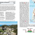 4. Von Ágios Geórgios zur Burgruine Angelókastro. Fantastische Aussicht. Start: Südliches Ende Ágios Geórgios. 14,4 km, 4,45 h.