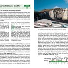 TOP 39: Porte d’Aval mit Valleuse d’Antifer (Étretat I), 4:30 Std. Ausgangspunkt: In Étretat. Ein beliebtes Motiv bei Monet: die Falaises d’Aval von Étretat.