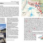 "Veslehorn, 1301 m - 2.30 h ⬈ 350 m | ⬊ 350 m | 6.3 km. Zwischen Almen und Fels" - Ein Wanderführertext mit Karte.