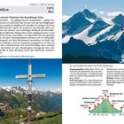 Torhelm, 2452 m. Auf den aussichtsreichen Trabanten des Brandberger Kolms. Eiskalte Gipfel in den Zillertaler Alpen.