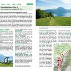 Erlebnistour Gmundnerberg, 884 m: 2 Stunden, 5,5 km, ±260 m. Start: Parkplatz Berggasthof Urzn. Ab 4 Jahren geeignet.