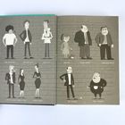 Buchcover: "Rory Shy, der schüchterne Detektiv. Der geheimnisvolle Fall der Braut" von Oliver Schlick. Illustration mit Hochzeitstorte.