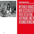 Texte beschreiben Szenen aus dem Alltag in französischen Vorstädten. Menschen interagieren in urbanen Umgebungen.