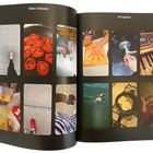 "Links: Cities/Cidades, rechts: All Together. Verschiedene Fotos: Kochen, Laufen, Handwerk, Musik und Natur."
