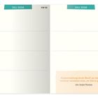 Text: „Kindererziehung ist ein Beruf, wo man Zeit zu verlieren verstehen muss, um Zeit zu gewinnen.“ Jean-Jacques Rousseau. Kalender für Juli 2026, Woche 28, mit Tagen vom 6. bis 12.