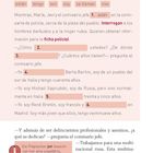 Übung 13: Formen des Verbs. Lesen und ergänzen Sie die Lücken mit der passenden Verbform wie "están", "son".