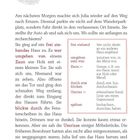 2 Journalistisches Gespür

Julia fährt nach Ernzen und erkundet ein verlassenes Haus. Sie blickt hinein und wird plötzlich von hinten gepackt.