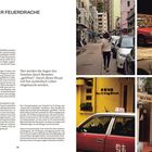 TAI HANG, DER FEUERRACHE, DAVINA. No.12 King Street, No.4 King Street. Text erzählt vom Viertel Tai Hang und seinem Wandel.