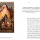 Links ein Fresko, „Der Traum Konstantins“, rechts Text: „PIERO DELLA FRANCESCA Um 1415–1492“. Text beschreibt die Geschichte.