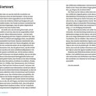 Vorwort. Der Text handelt von der Faszination der Odyssee und ihrer Bedeutung in Studium und Übersetzungen. Autor: Uta Korzeniowski.