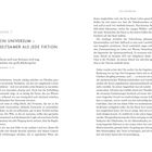 Kapitel 7: Ein Universum – seltsamer als jede Fiktion. Darum werft euer Vertrauen nicht weg, welches eine große Belohnung hat. Hebräer 10:35.
