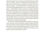 Text: "EINLEITUNG" in blau. Einleitender Text über Berlins sportliche Vielfalt und die Erkundung der Stadt. Seitenzahl unten.