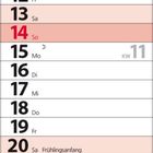 Kalender für März 2027 mit Feiertagen und Kalenderwochen. Ostersonntag am 28. März, Sommerzeitbeginn.