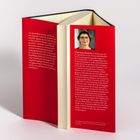 Rückseite eines Buches: Zitat über Demokratie in den USA und Deutschland. Autorin Christina Morina mit Fotografie und Biografie.