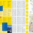 Allgemeines, Freizeit, Sehenswertes, Kunst & Kultur. Stadtbahn-Linien, Karte. Liste von Namen und Adressen.