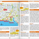 "Nizza & Umgebung. Meisterliches Mittagsessen. Günstiger isst du von Dienstag bis Freitag. Nizza Karte und Empfehlungen."