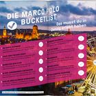 "Danzig perfekt im Überblick", "Erlebnistouren", "Hohes Tor", "Baltische Philharmonie", "Langgasse", Karte zeigt Route.