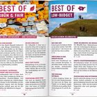 BEST OF GRÜN & FAIR. BEST OF LOW-BUDGET. Bio vom Bauern. Besser ohne Auto. Gratis-Stadtpanoramablick.