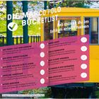 „DIE MARCO POLO BUCKETLIST: Das musst du im Baltikum erlebt haben.“ Nostalgische gelbe Seilbahn als Hintergrund.