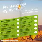 INHALT, Marco Polo Urlaubsplaner: Kairo, Oberägypten, Rotes Meer. Erlebnis- und Wissenstouren. Digitale Extras QR-Link.