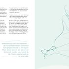 Willkommen in den Wechseljahren – der Herausforderndsten, manchmal beängstigenden Phase deines Lebens. Linie einer Frau.