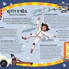 Kitty O’Neil – Ein echtes Vorbild! Die furchtlose, fabelhafte, gehörlose Stuntfrau und Rennfahrerin Kitty O’Neil lebte auf der Überholspur.