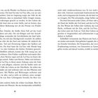Texte: "Kenntnisse nur ein, um die Wunder von Ramoa zu ehren, niemals, um sie auszubeuten." Seitenzahlen unten: "10" und "11".