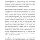Ein Dialog zwischen Polizist und Jerry über Autodiebstahl. Die Fahrerin des Caddy sucht Hilfe, ruft Polizei, Klinik erwartet sie.
