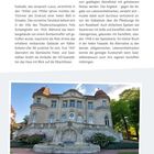 Kaskade – wo Dresdens Unterwelt sich vergnügte. Neo­barocke Villa am Käthe-Kollwitz-Ufer. Elegant mit Garten.