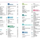 Inhaltsverzeichnis mit Kapiteln: 1. Tbilissi und Umgebung, 2. Imeretien, 3. Mingrelien, 4. Swanetien und Racha, 5. Georgische Heerstraße, 6. Kachetien, 7. Kartlien, 8. Samtskhe-Javakheti, 9. Adscharien und Gurien, 10. Praktische Reisetipps A–Z.