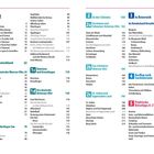 Inhaltsverzeichnis mit Abschnitten zu Deutschland, Schweiz, Österreich und Liechtenstein, Praxis-Tipps Kapitel 5.