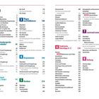 "Inhalt: Vorwort 4, Mecklenburgische Ostseebäder 26, Fischland, Darß, Zingst 94, Rügen und Hiddensee 148, Usedom 274, Praktische Reisetipps A–Z 326, Land und Leute 368, Anhang 392."