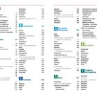 Inhalt: Der Süden, Die Westküste, Zentrale Südschweden, Der Norden, Öland, Die Ostküste, Stockholm und Umgebung.