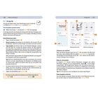 Seite 166 bis 167, Abschnitt 8.2: Beschreibung der "App Uhr" mit Weckfunktion, Weltuhr, Stoppuhr und Timer. Illustrationen zeigen App-Bildschirme und Einstellungsmöglichkeiten für Alarme.