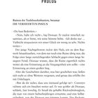 PROLOG: Ruinen der Teufelsseelenbastion, Suramar. DIE VERHEERTEN INSELN. Dialog und Beschreibung einer Szenerie.